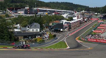 Sold out το grand prix του Σπα