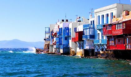 Μύκονος: Λήστεψαν και έδειραν αλύπητα ιδιοκτήτη γνωστού μπιτς μπαρ