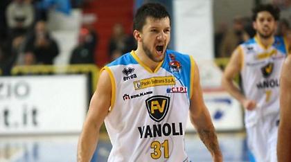 Συμπαίκτης του Νίκολς ο Στιπάνοβιτς