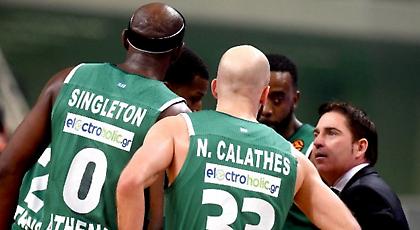 Παναθηναϊκός: Βήματα μπροστά στο σχεδιασμό