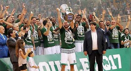 Συμφωνία COSMOTE TV με Παναθηναϊκό – Συζητούν με ΕΡΤ οι άλλες ομάδες