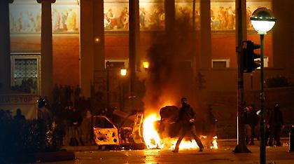 Επιστημονική υπηρεσία της Βουλής: Απροστάτευτα τα ΑΕΙ με τις νέες διατάξεις για το άσυλο