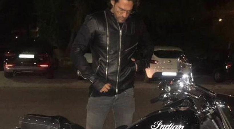 Γιάννης Σπαλιάρας: Η συγκινητική αφιέρωση στον πατέρα του, 9 μήνες μετά τον θάνατό του