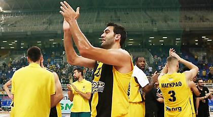 Κατ΄αρχήν συμφωνία ΑΕΚ με Μαυροειδή