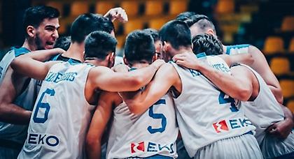 Μπλακ-άουτ και ήττα από τη Λιθουανία για την Εθνική εφήβων