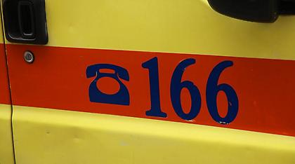 Σοβαρό τροχαίο στην Κρήτη: Σύγκρουση μοτοσικλέτας με ΙΧ