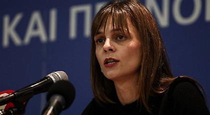 Αχτσιόγλου: Δημιουργήσαμε περισσότερες από 320.000 νέες θέσεις εργασίας