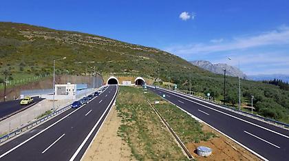 Αθήνα-Ιωάννινα: Από την Πέμπτη σε 3,5 ώρες