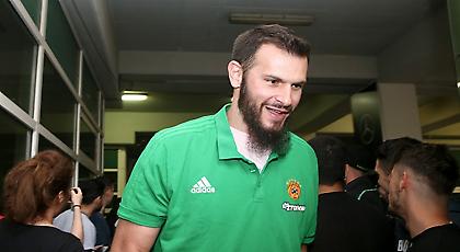 Επιστρέφει στον Ηλυσιακό ο Φώτσης!