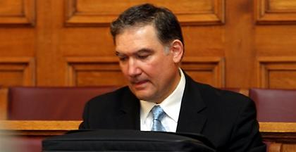 Γεωργίου στους FT: Θα έπραττα και σήμερα όπως έπραξα χωρίς δισταγμό