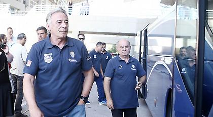 Μίσσας: «Αποτυχία αν δεν πάρουμε μετάλλιο»