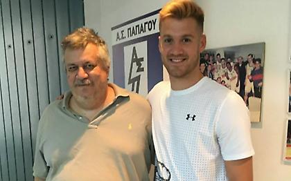 Στον Παπάγου ο Παπαπέτρου