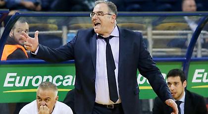 Σκουρτόπουλος: «Η Εθνική να αναδείξει τα προσόντα του κάθε παίκτη της»