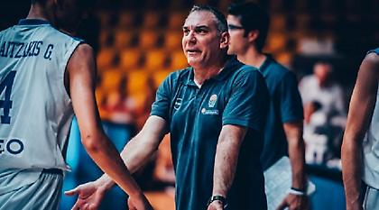 Βλασσόπουλος: «Απόλυτη συγκέντρωση για να πάμε στα προημιτελικά»