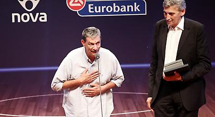 Η ΕΟΚ τιμά τον Κώστα Πετρόπουλο