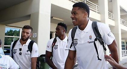 «Τρέλα» για την Εθνική στην Πάτρα και όχι μόνο…