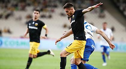 Λόπες: «Πάμε ΑΕΚ»!