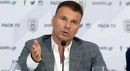 Live Streaming: Η συνέντευξη Τύπου του ΠΑΟΚ