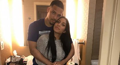 Καψούρης ο Ντίξον με την Ελληνίδα Σοφία (pic)