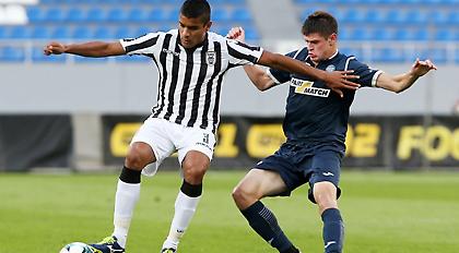 Μάτος: «Είναι λογικό να το πιστεύουν στην Ολιμπίκ, αφού δεν ήμασταν καλοί στην Ουκρανοία»