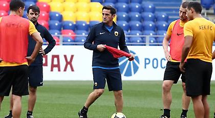 Αυτή είναι η ενδεκάδα της ΑΕΚ