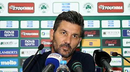 Ουζουνίδης: «Όπως στη Λεωφόρο και καλύτερα»