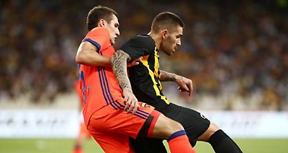 Όλα δείχνουν χωρίς μετάδοση το ΤΣΣΚA-AΕΚ