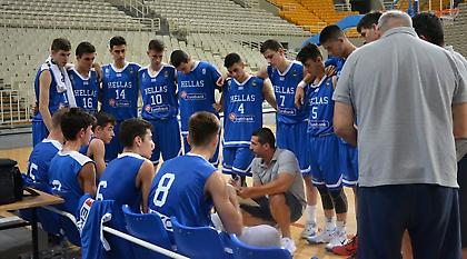 Δεύτερη νίκη των Παίδων επί της Γερμανίας