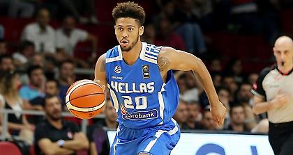 Ευχή Ντόρσεϊ στην Εθνική για μετάλλιο