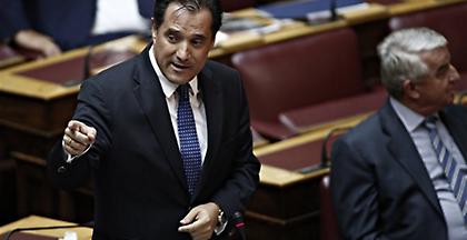 Άδωνις: «Παραιτούμαι από παραγραφή την αν μου αποδώσουν ευθύνη για το Ντυνάν»