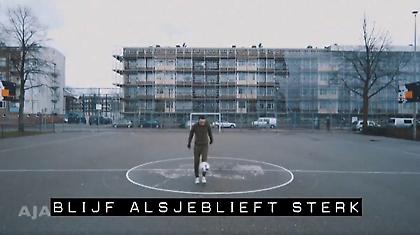 Συγκλονίζει το βίντεο του Άγιαξ για τον Νούρι (video)