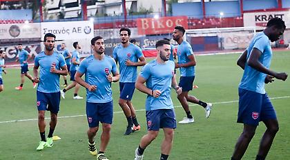 Χωρίς προβλήματα για την ανατροπή ο Πανιώνιος-Τέλος ο  Μαϊσουράντζε