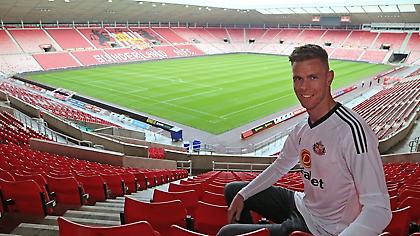 Ανακοίνωσε Ρούιτερ η Σάντερλαντ