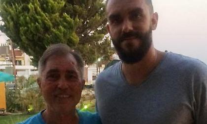 Στον Ηρακλή ο Κακαρούδης