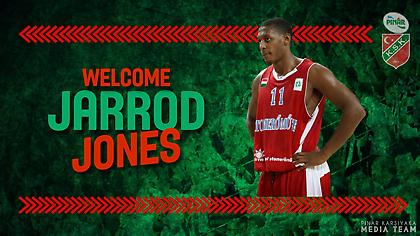 Στην Καρσίγιακα ο Τζόουνς