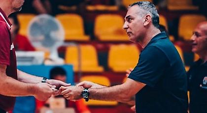 Βλασσόπουλος: «Όλα τα παιδιά βοήθησαν»