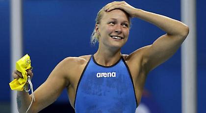 Συνέχισε τα παγκόσμια ρεκόρ ο Σέστρεμ