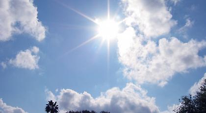 Καλοκαίρι και μελτέμια: Ως και 37 βαθμούς η θερμοκρασία σήμερα (03/08)