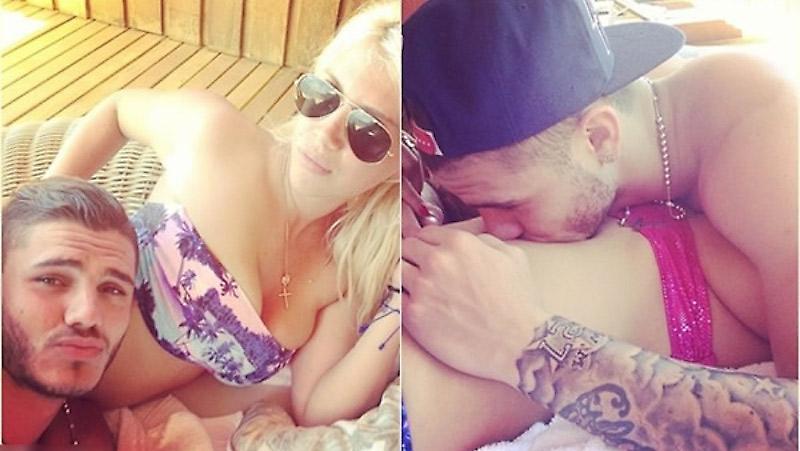 Η Νάρα και ο Ικάρντι ανέβασαν στο instagram προσωπική στιγμή από το... κρεβάτι τους (video)