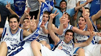 2008: Η πρώτη «χρυσή» γενιά Εφήβων! (video)