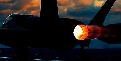 Γιατί τα τουρκικά F-35 είναι θανάσιμος κίνδυνος για την Ελλάδα