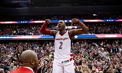 Ο μίμος του ΝΒΑ έγινε... Τζον Γουόλ (video)