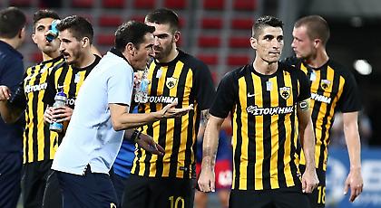 H  Ευρώπη δείχνει τι πρέπει να αλλάξει η ΑΕΚ