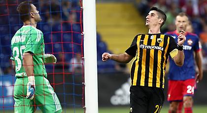 Η ΑΕΚ πήγε ως χειρότερη και έφυγε ως ακόμη χειρότερη!