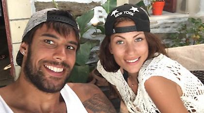 Ευτυχής πατέρας ο Γιώργος Πρίντεζης