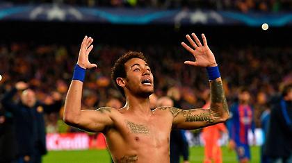 ΘΕΜΑ:Το προδιαγεγραμμένο διαζύγιο Μπαρτσελόνα-Νεϊμάρ