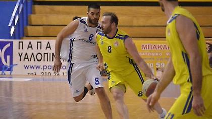 Συνεχίζει στο Περιστέρι ο Πολυτάρχου