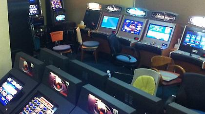 Είχαν μετατρέψει καφενείο σε «μίνι καζίνο»