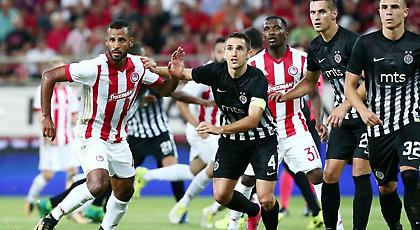 Ο Ολυμπιακός δεν σκότωσε την Παρτίζαν και ήταν στο τέλος τυχερός που δεν του την έφερε!