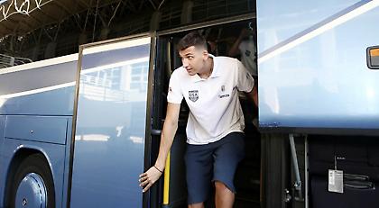 Μήτογλου στον ΣΠΟΡ FM: «Φυσικά και μπορούμε μετάλλιο, τρομερό που ανήκω στον Παναθηναϊκό»